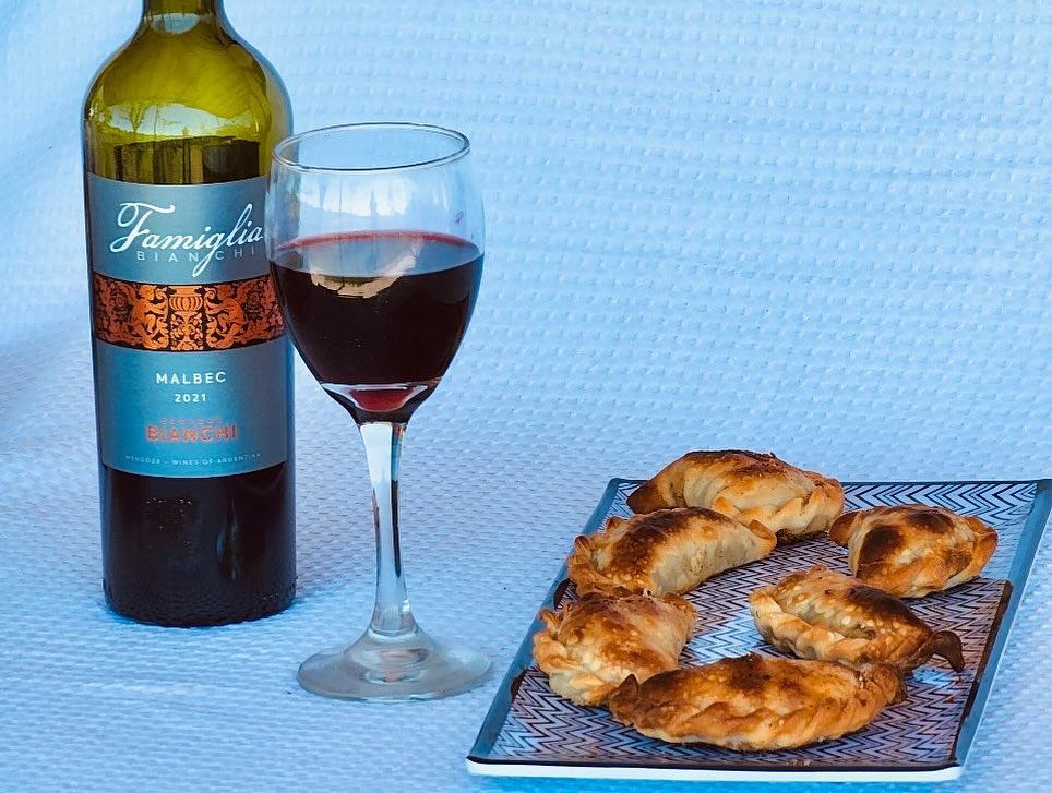 vinoempanada